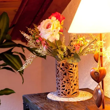 Le Balcon De *