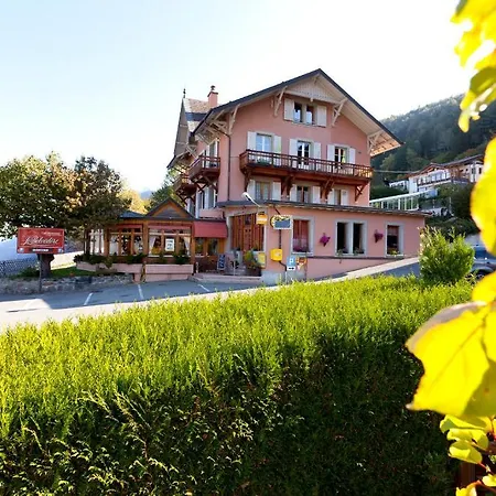 Le Balcon De * Martigny