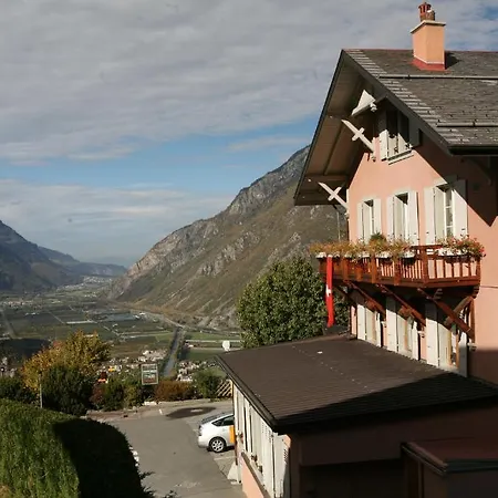 Apartment Le Balcon De Martigny